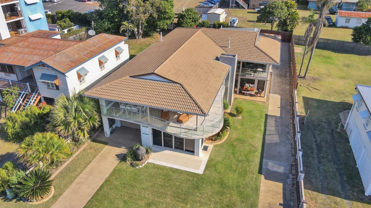 Nautilus Beachside Apartments Баргара Екстериор снимка