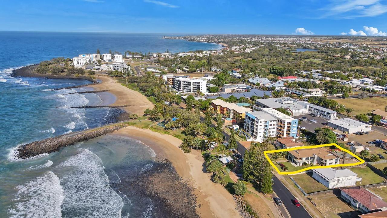 Nautilus Beachside Apartments Баргара Екстериор снимка