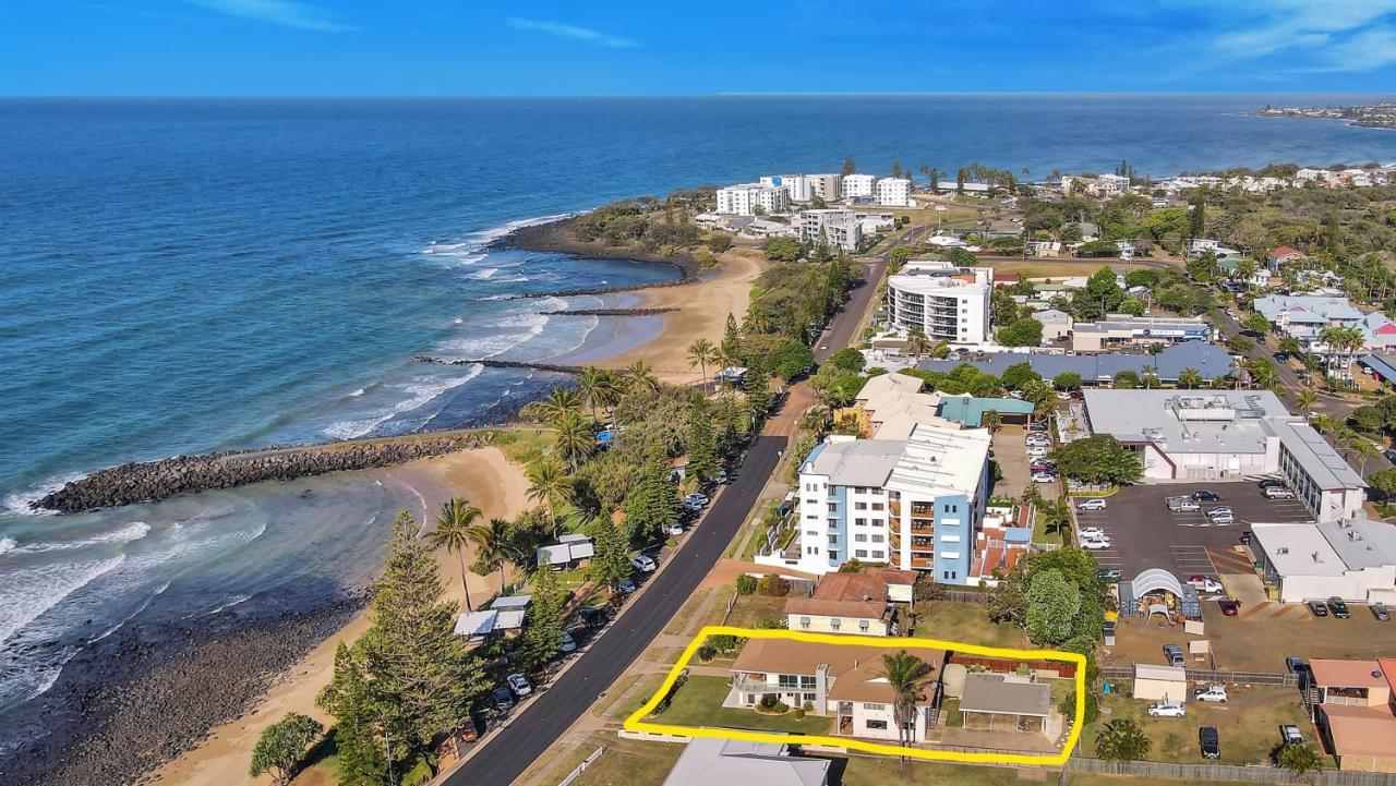 Nautilus Beachside Apartments Баргара Екстериор снимка