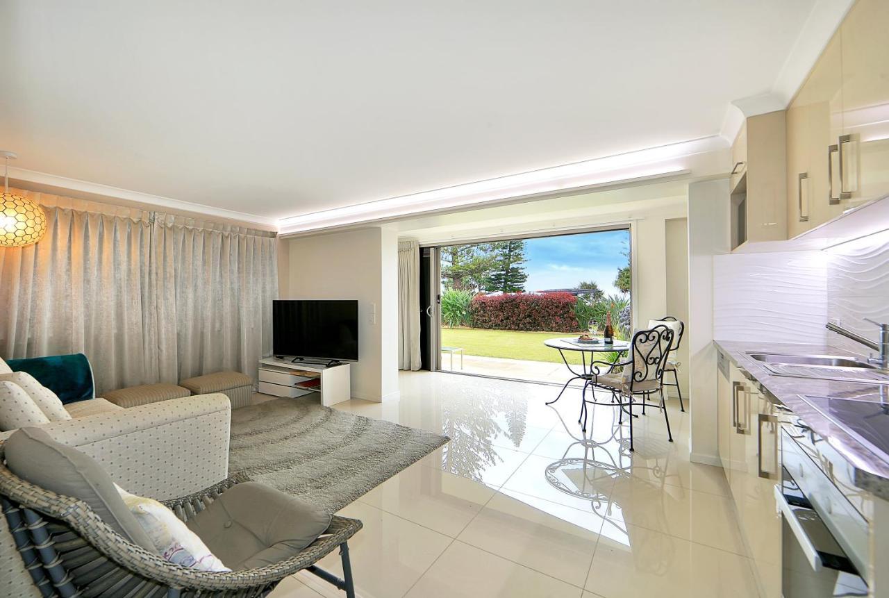 Nautilus Beachside Apartments Баргара Стая снимка