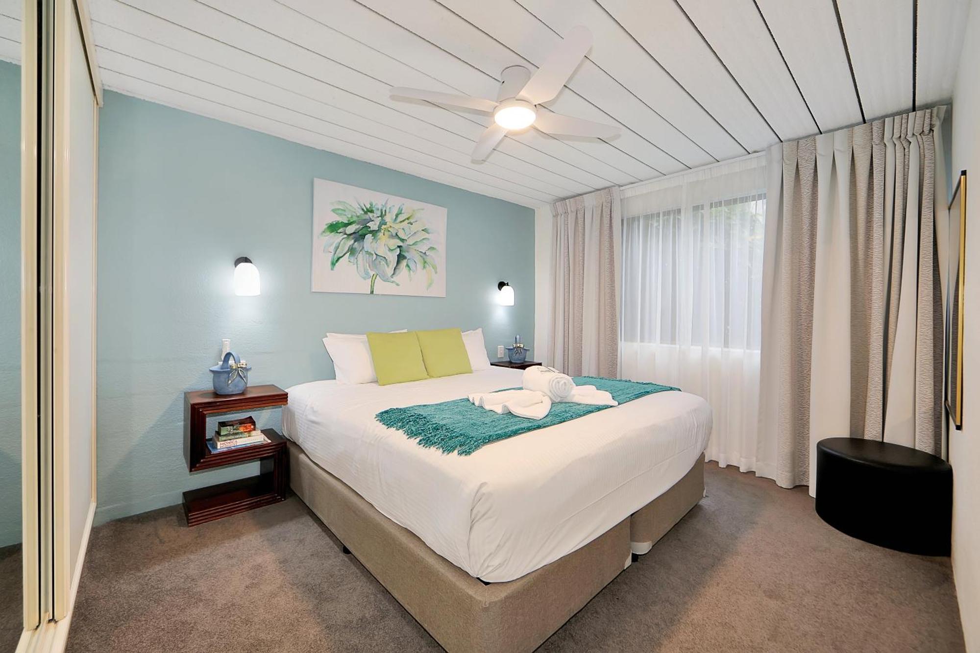 Nautilus Beachside Apartments Баргара Стая снимка