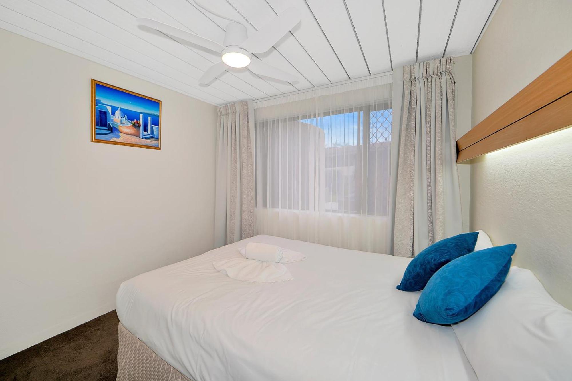 Nautilus Beachside Apartments Баргара Стая снимка