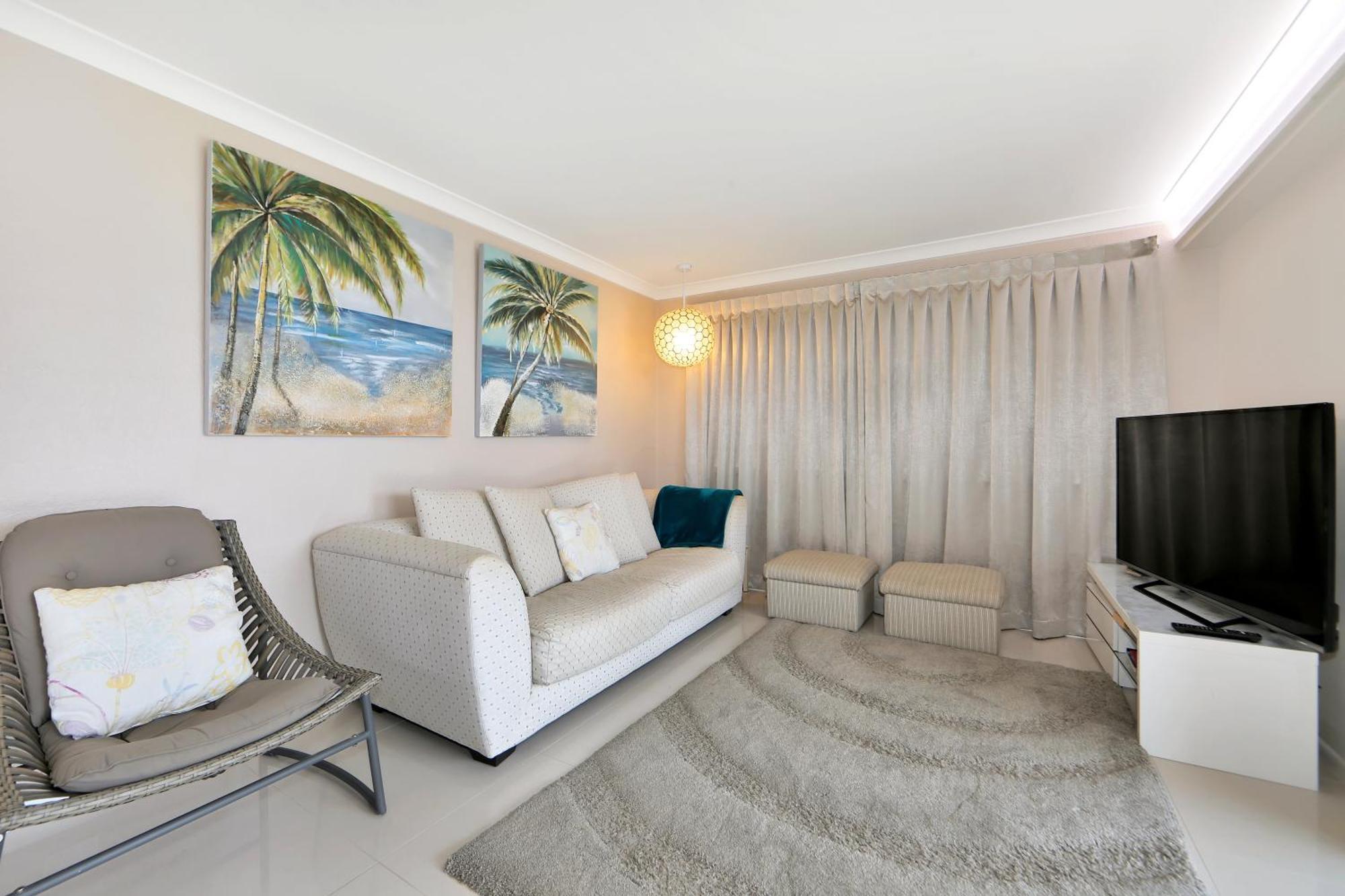 Nautilus Beachside Apartments Баргара Стая снимка