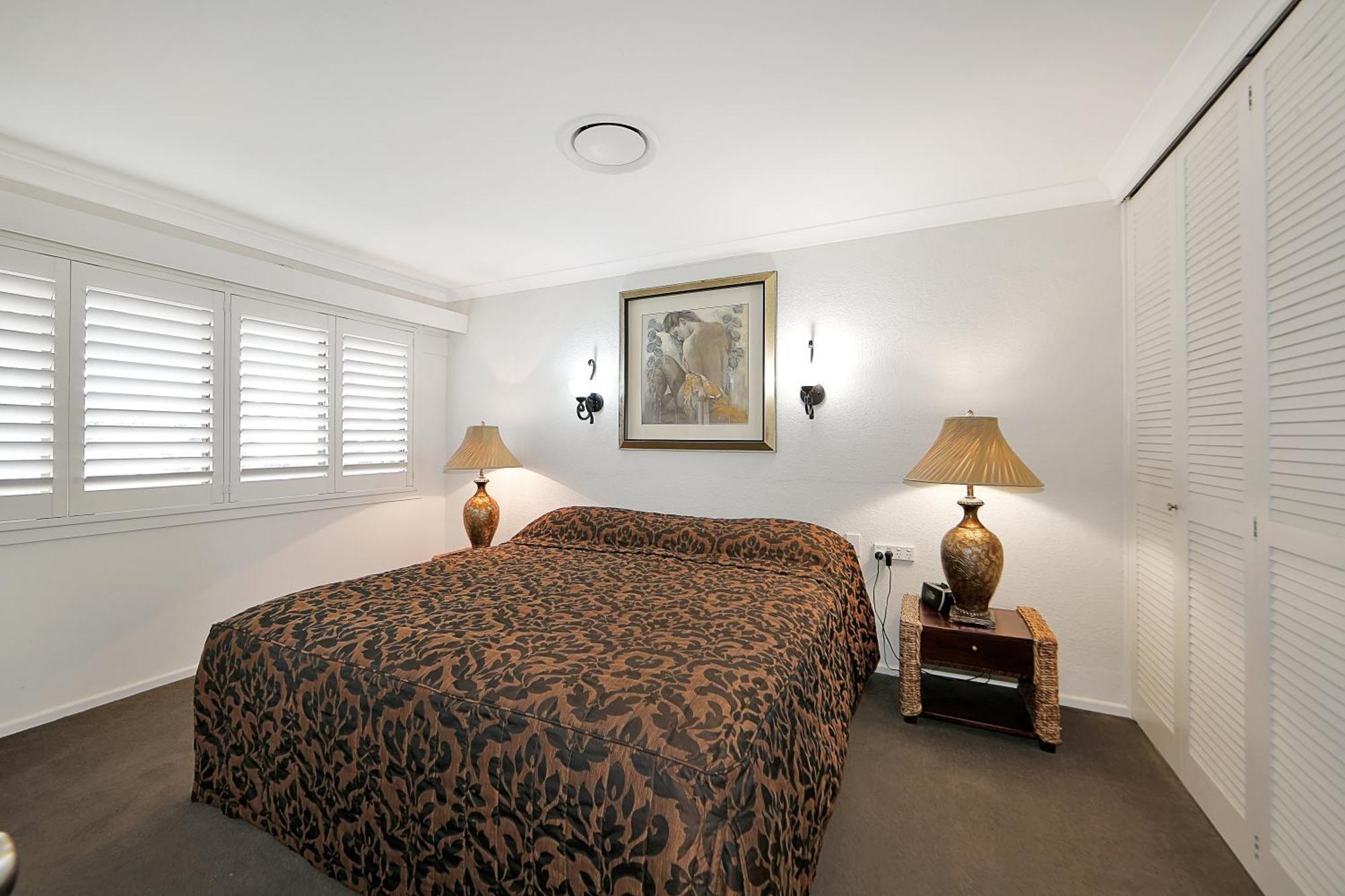 Nautilus Beachside Apartments Баргара Стая снимка