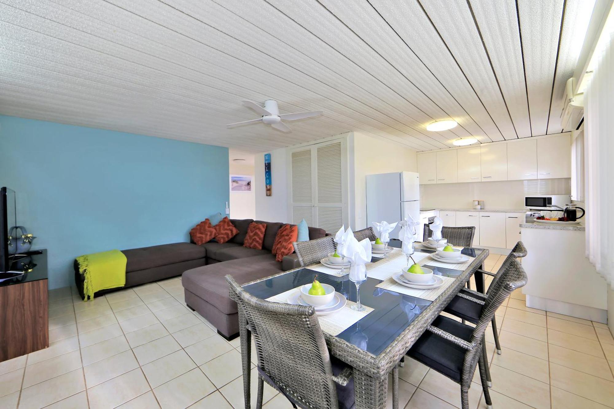 Nautilus Beachside Apartments Баргара Стая снимка